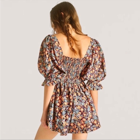 NWT Free People Show Me Love Romper Medium - Picture 3 of 6